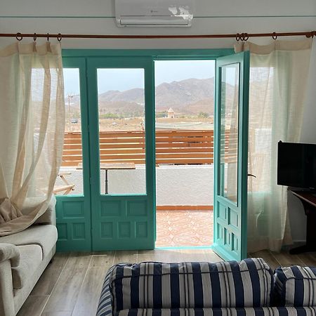 Villa Casas De Valtravieso Mar A La Vista El Pozo de los Frailes Esterno foto