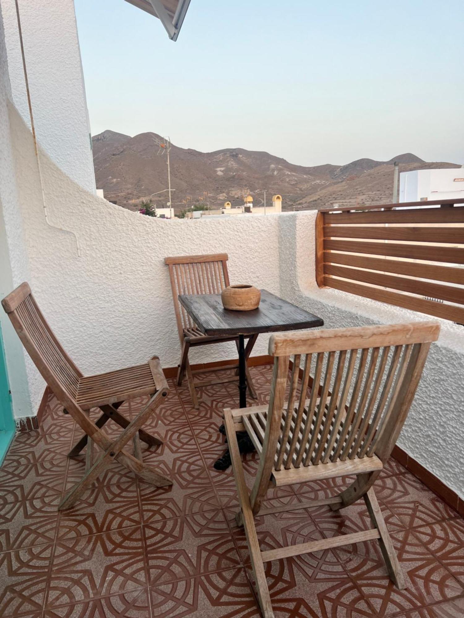 Villa Casas De Valtravieso Mar A La Vista El Pozo de los Frailes Esterno foto