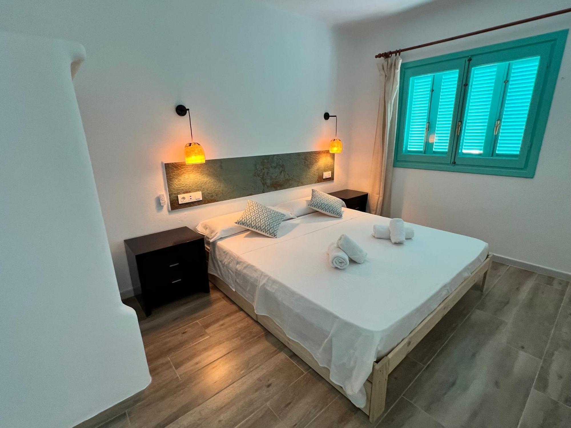 Villa Casas De Valtravieso Mar A La Vista El Pozo de los Frailes Esterno foto