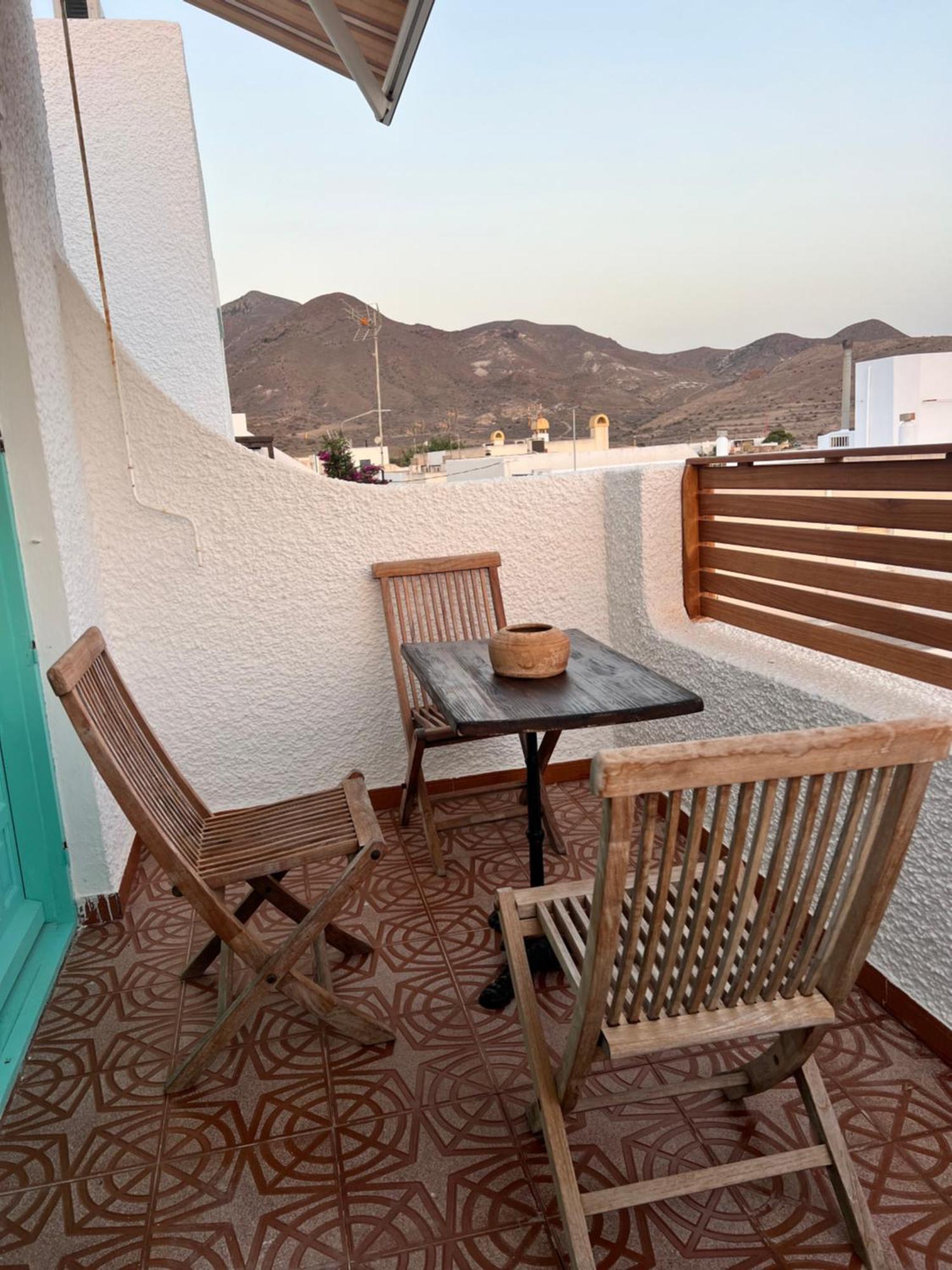 Villa Casas De Valtravieso Mar A La Vista El Pozo de los Frailes Esterno foto